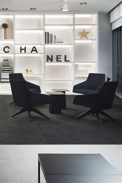 chanel bureaux